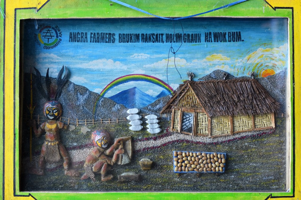 Papua New Guinea AAAK Co-op