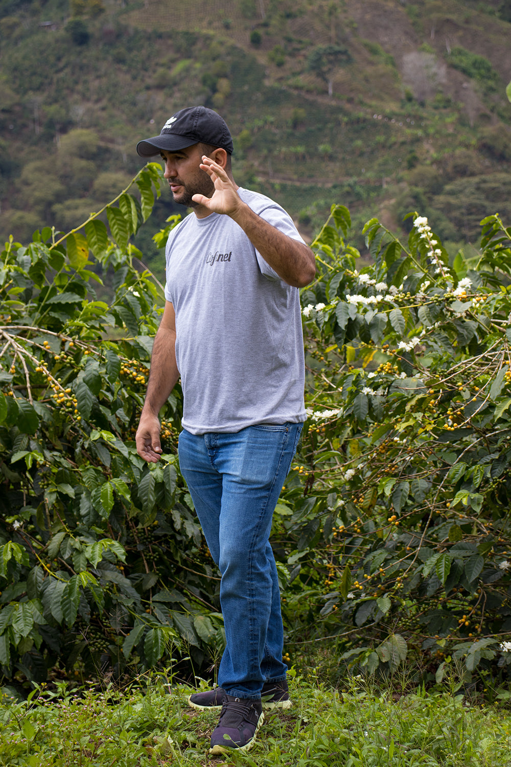 Colombia Jairo Arcila Passionfruit Co-ferment