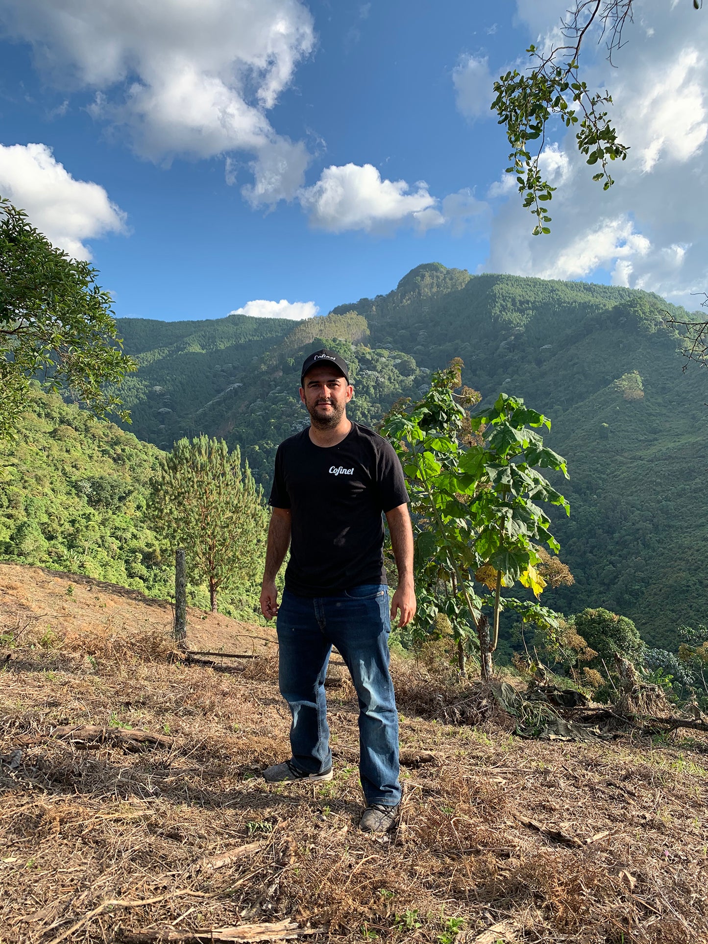 Colombia Jairo Arcila Passionfruit Co-ferment