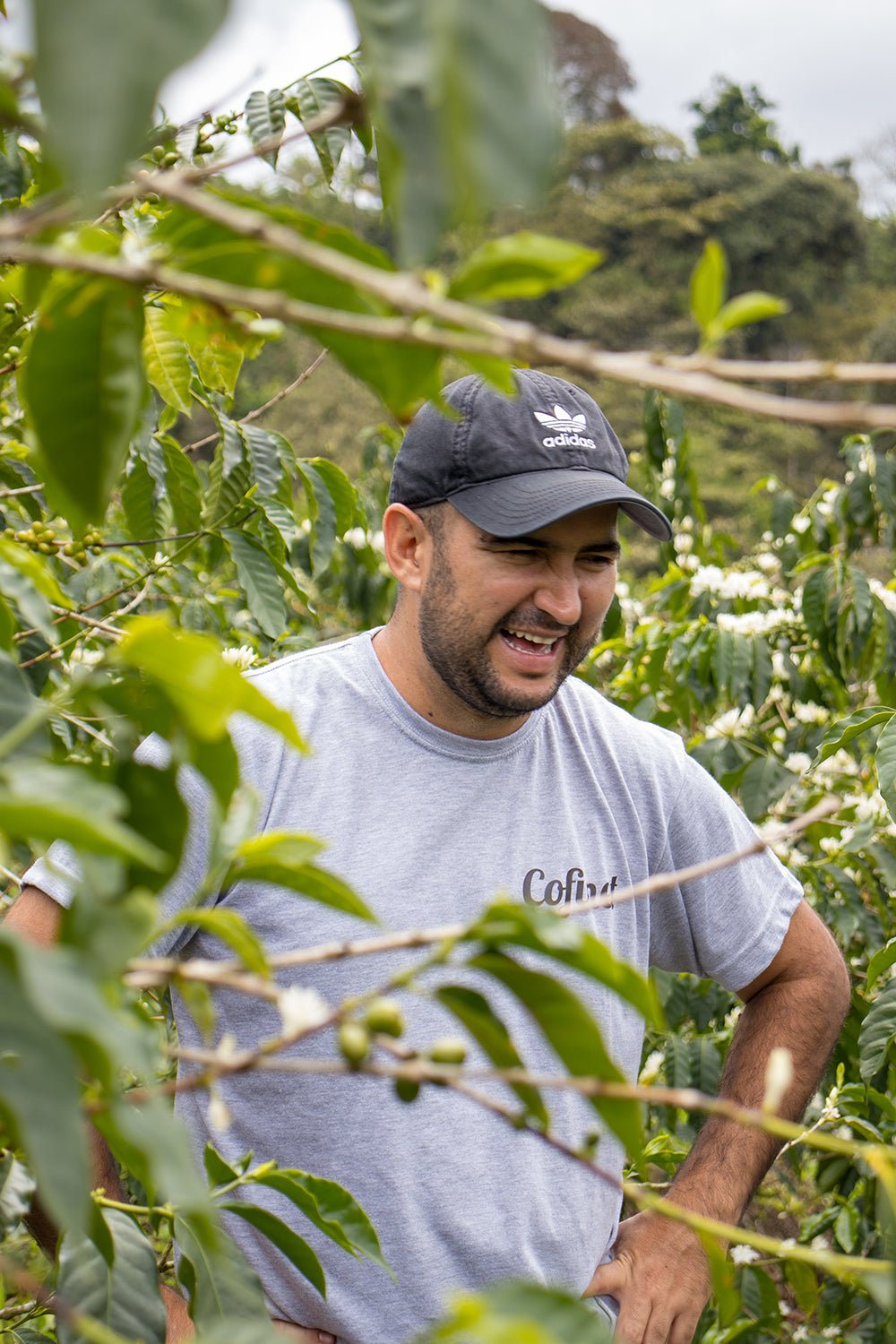 Colombia Jairo Arcila Passionfruit Co-ferment