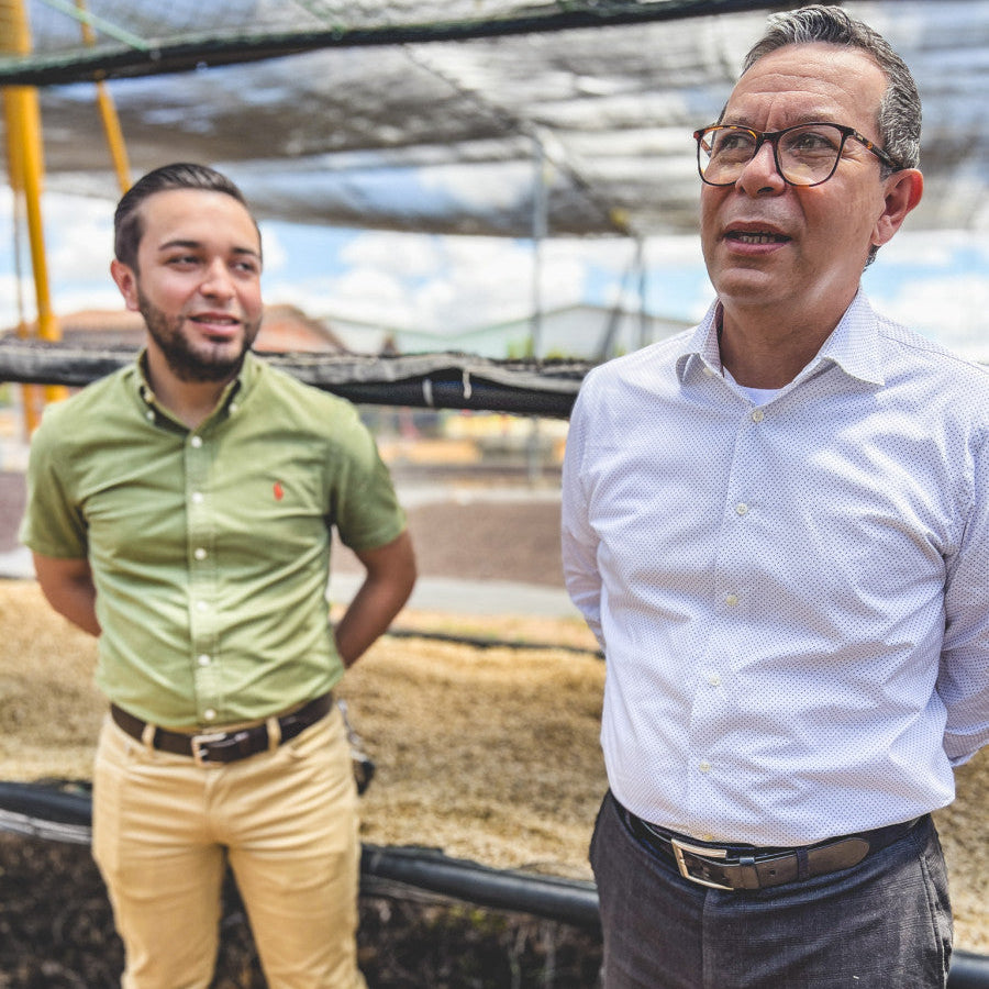 Nicaragua Luis Alberto Baladerez