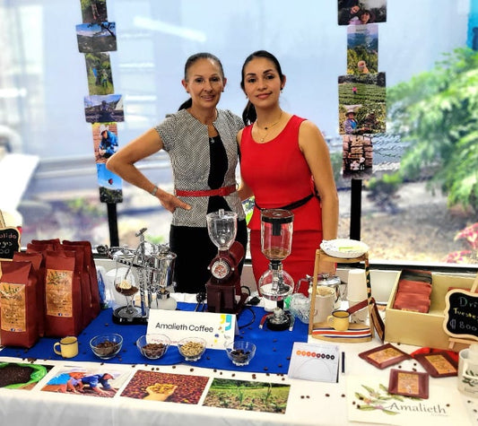 Costa Rica Finca Amalieth