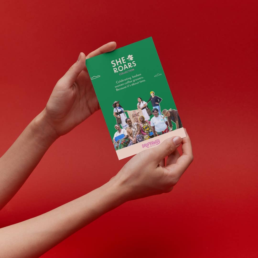 Colombia Mustafá Decaf