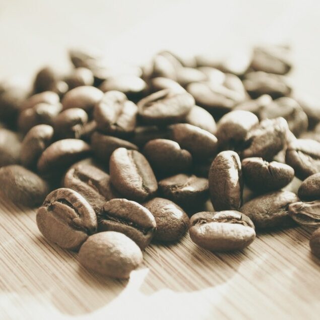 Coffee Recipe Table (Coffee-to-Water Ratio)