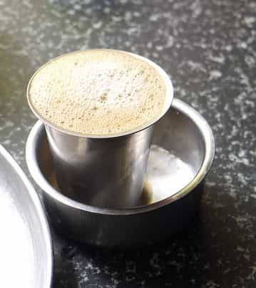 South Indian Filter Coffee