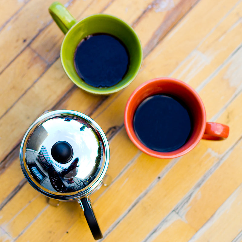 How Do I Make My Coffee Strong?