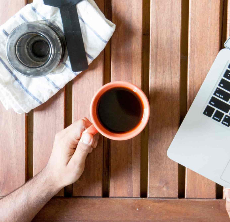 Why Do We Use a .Coffee Domain?
