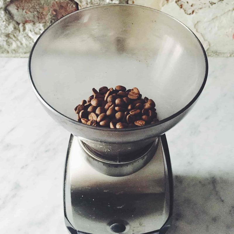 Why Won't You Grind My Coffee?
