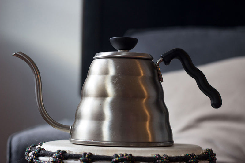 Brew guide and tips for manual pourover