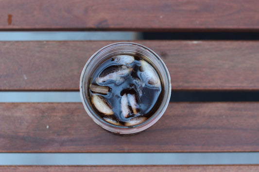 cold brew coffee