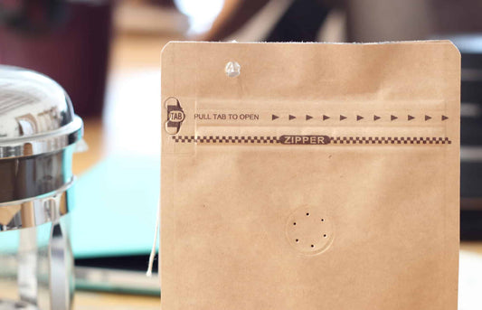 coffee bag
