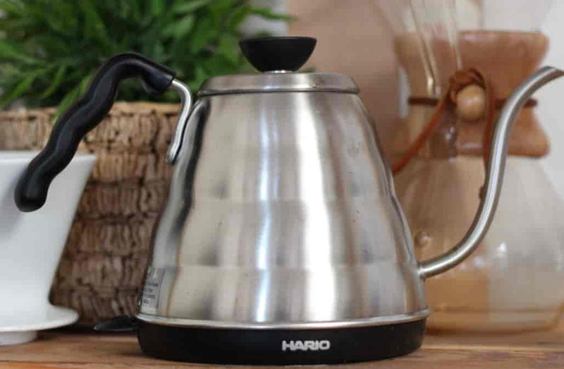 Our 3 Favorite Gooseneck Kettles for Pourover Coffee