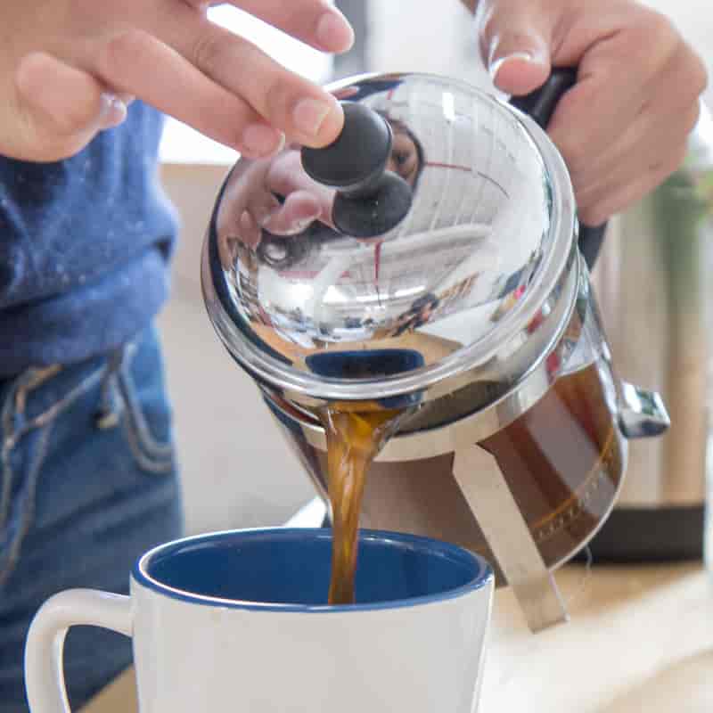 Coffee vs. Red Bull: A Comparison