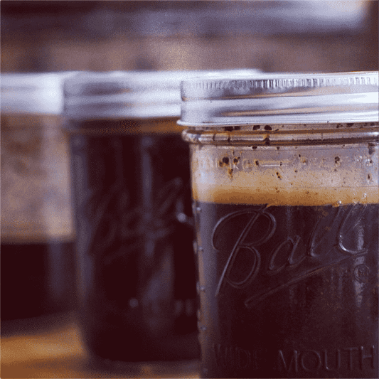 make cold brew coffee