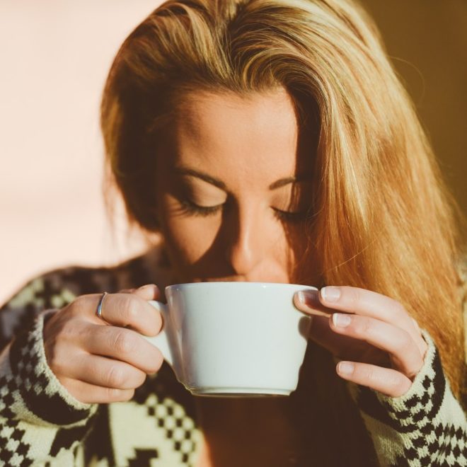 How many calories in coffee?