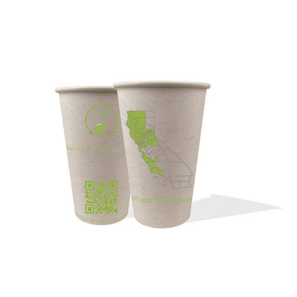 Kickstarter Campaign For The Most Sustainably Designed Coffee Cup Ever!