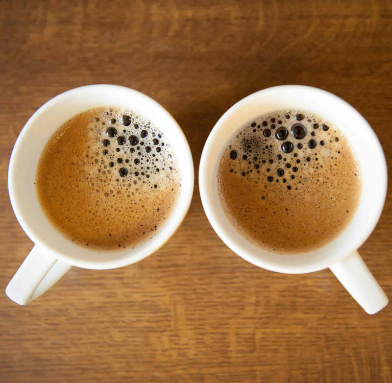 How much coffee is too much coffee?