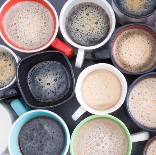 Alternative Names for Coffee