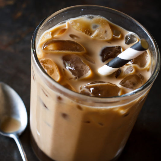 Drink Coffee the New Orleans Way