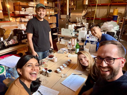 Colombia Franky Hoyos Tootsie Roll (Competition Series) - Collab release with Grind That Coffee