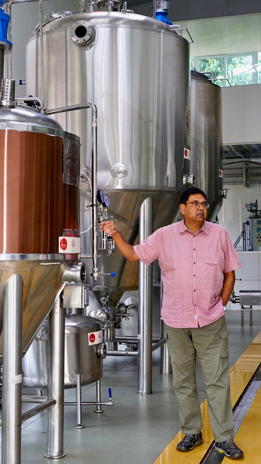 India Ratnagiri Scoby Jasmine