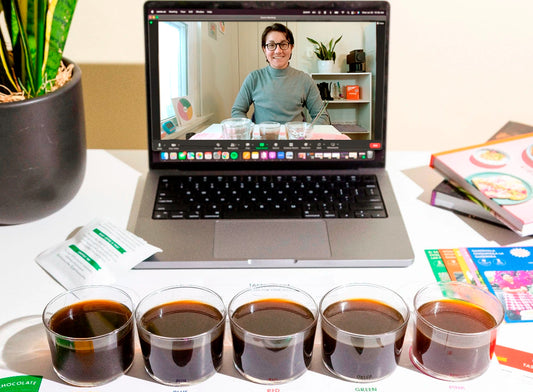 Coffee Tasting Kit
