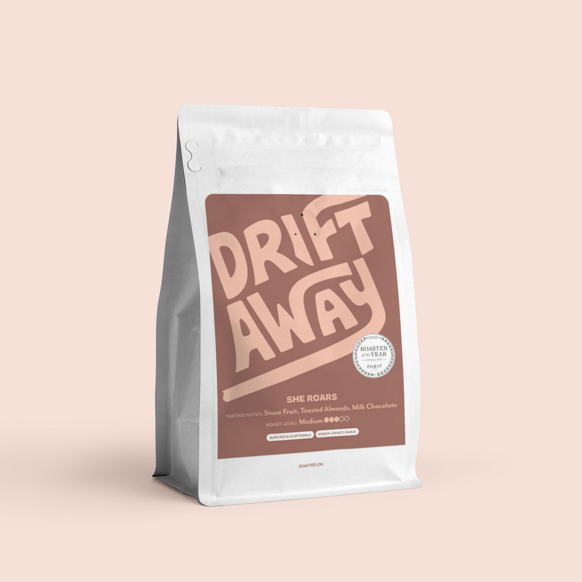 She Roars Espresso Blend: Turihamwe & Ella Todos Santos