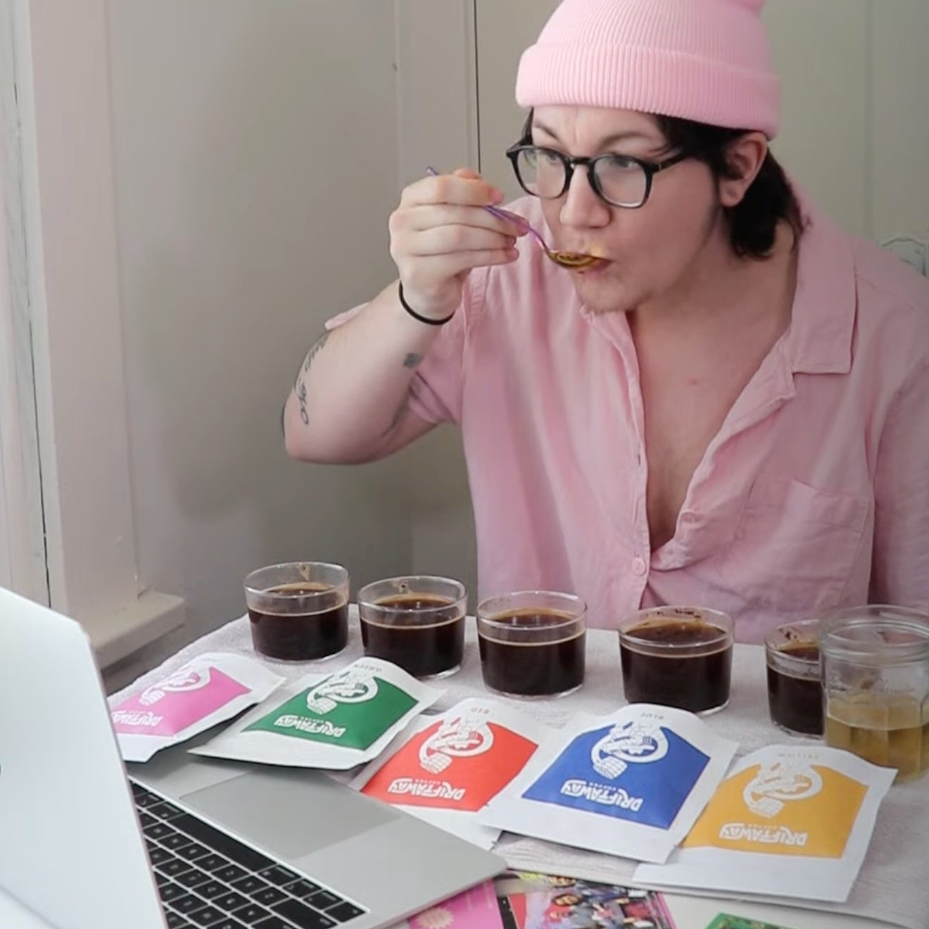 Coffee Explorer Box – Driftaway Coffee