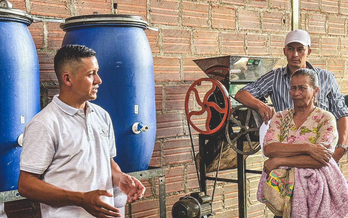 Colombia Jorge Rojas Pink Bourbon