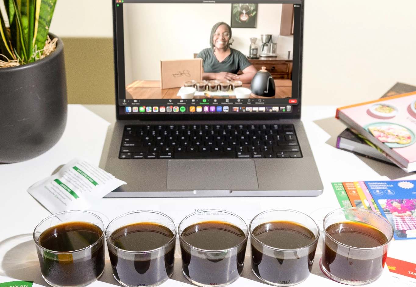 EXPERT GUIDED VIRTUAL TASTINGS