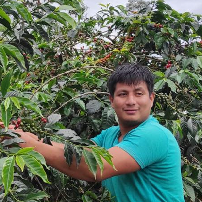 Peru Cajamarca Huabal