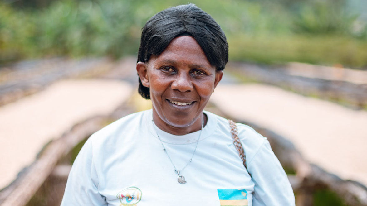 Rwanda Vunga Women Producers (Medium Roast)