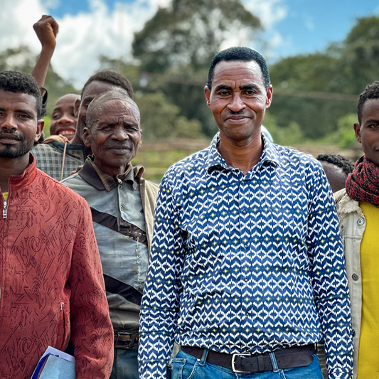 Ethiopia Tariku Kare