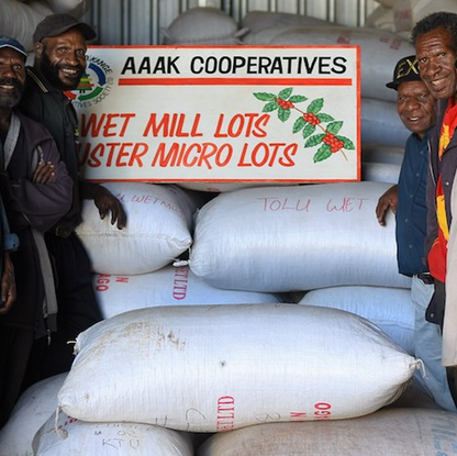 Papua New Guinea AAAK Co-op