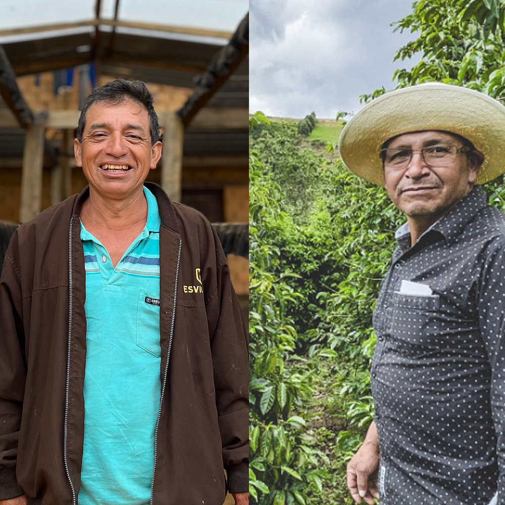 Peru Namballe + Ecuador Arashi