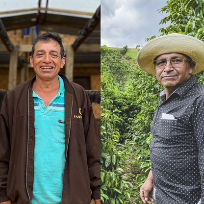 Peru Namballe + Ecuador Arashi