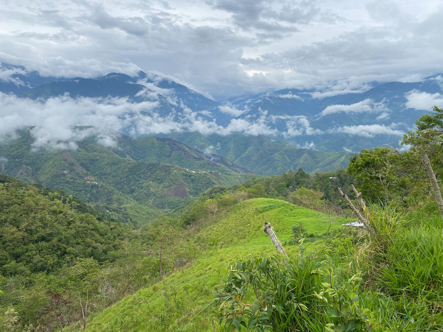 Peru Namballe