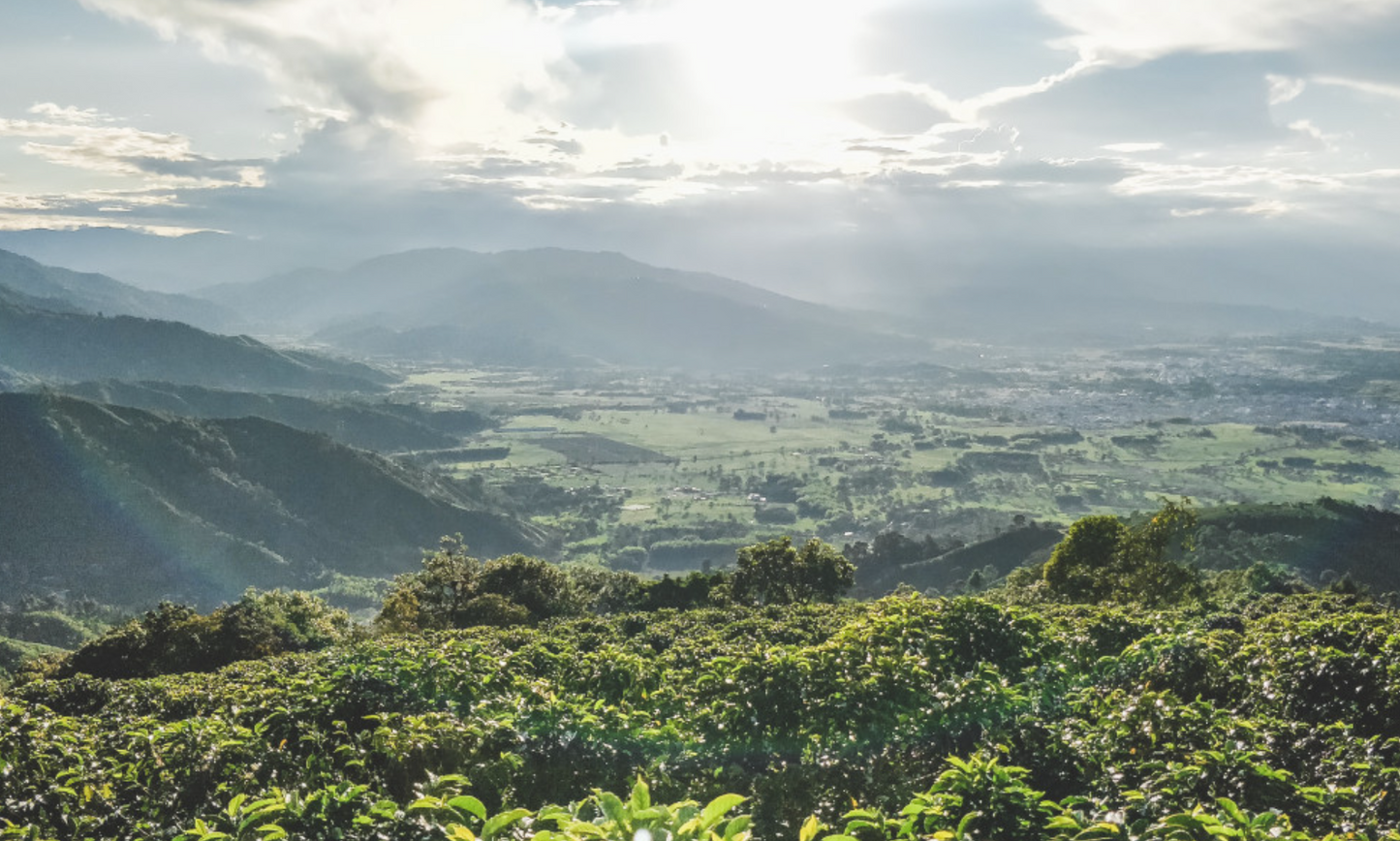 Colombia El Nevado del Huila