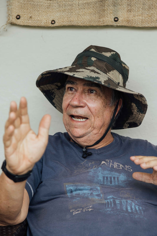 Colombia Hector Lopez Chiroso