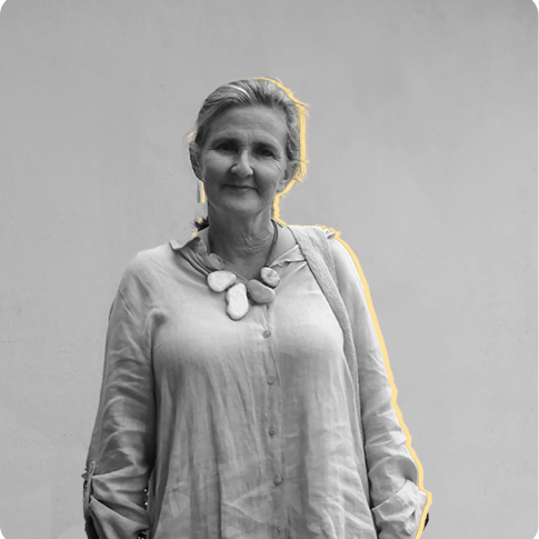 Luz Helena Salazar Ají Bourbon